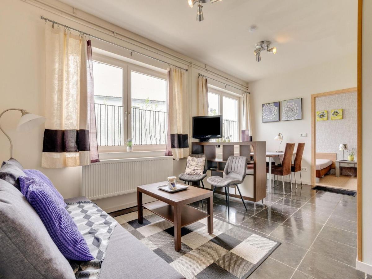 Cosy Holiday Home With Terrace In 温特贝格 外观 照片