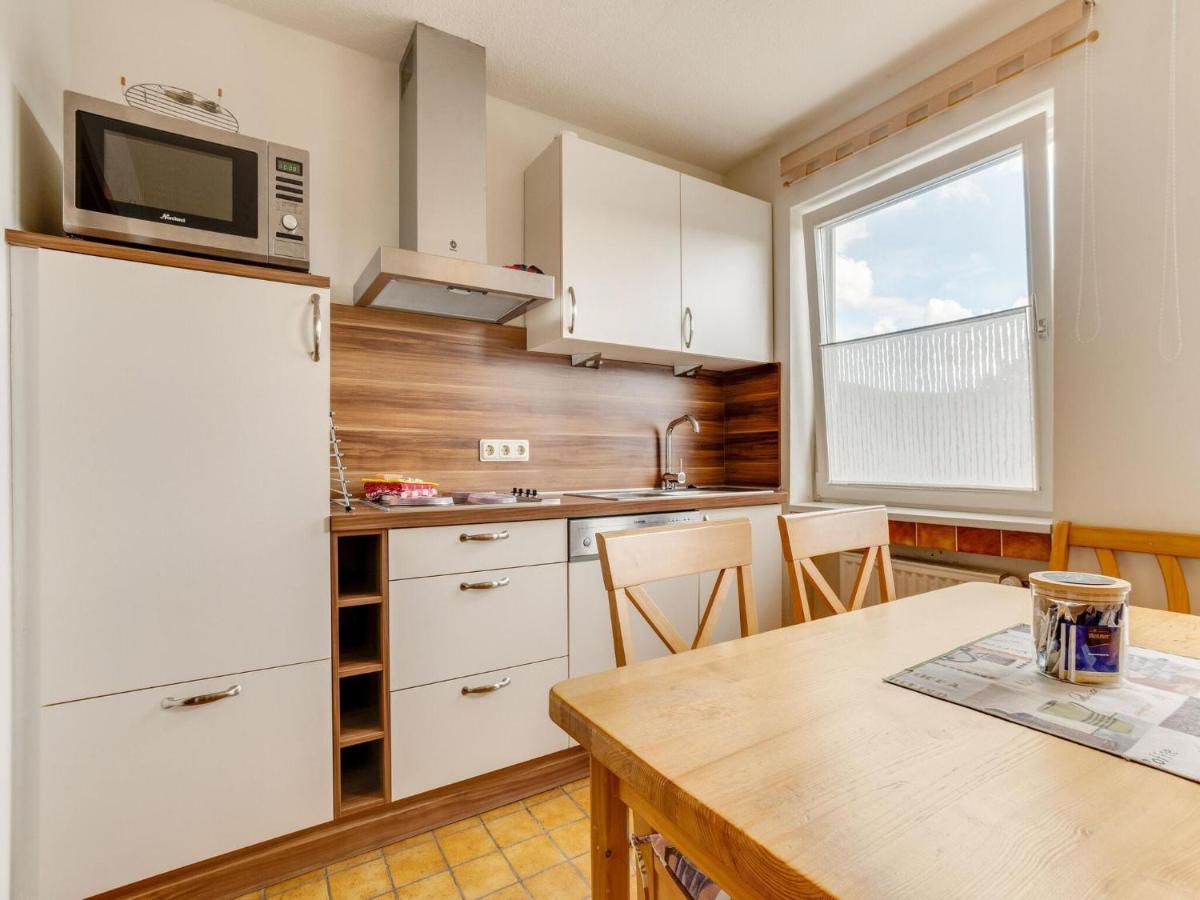 Cosy Holiday Home With Terrace In 温特贝格 外观 照片
