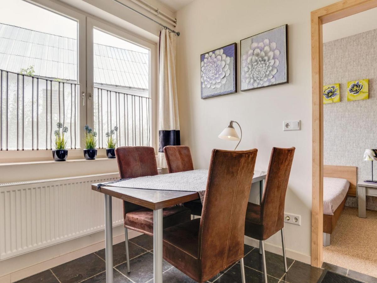 Cosy Holiday Home With Terrace In 温特贝格 外观 照片