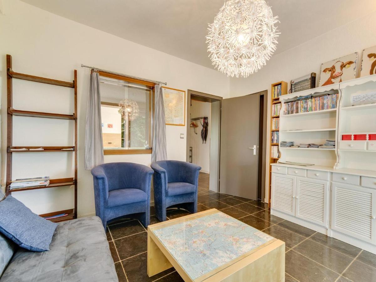 Cosy Holiday Home With Terrace In 温特贝格 外观 照片