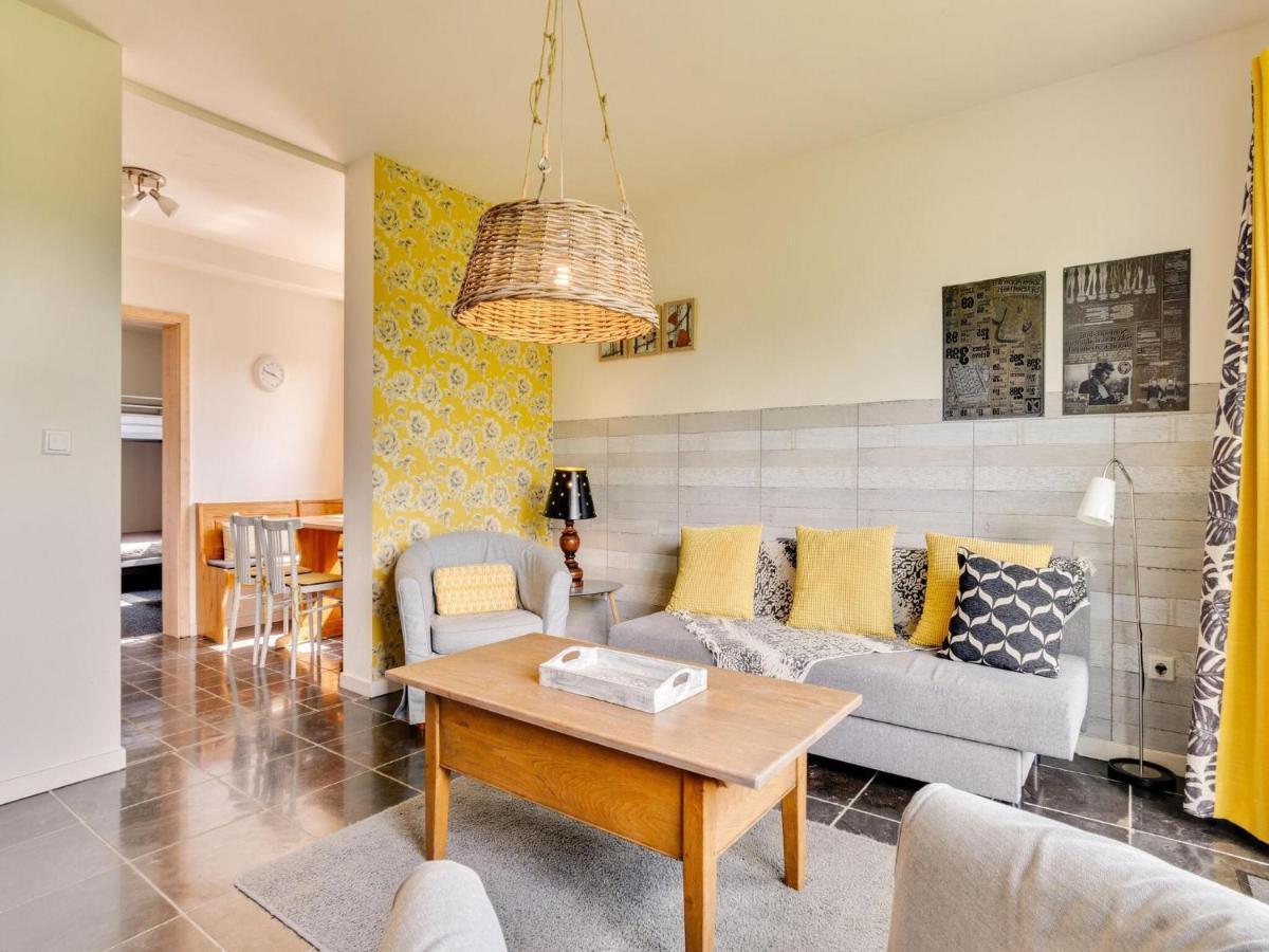 Cosy Holiday Home With Terrace In 温特贝格 外观 照片